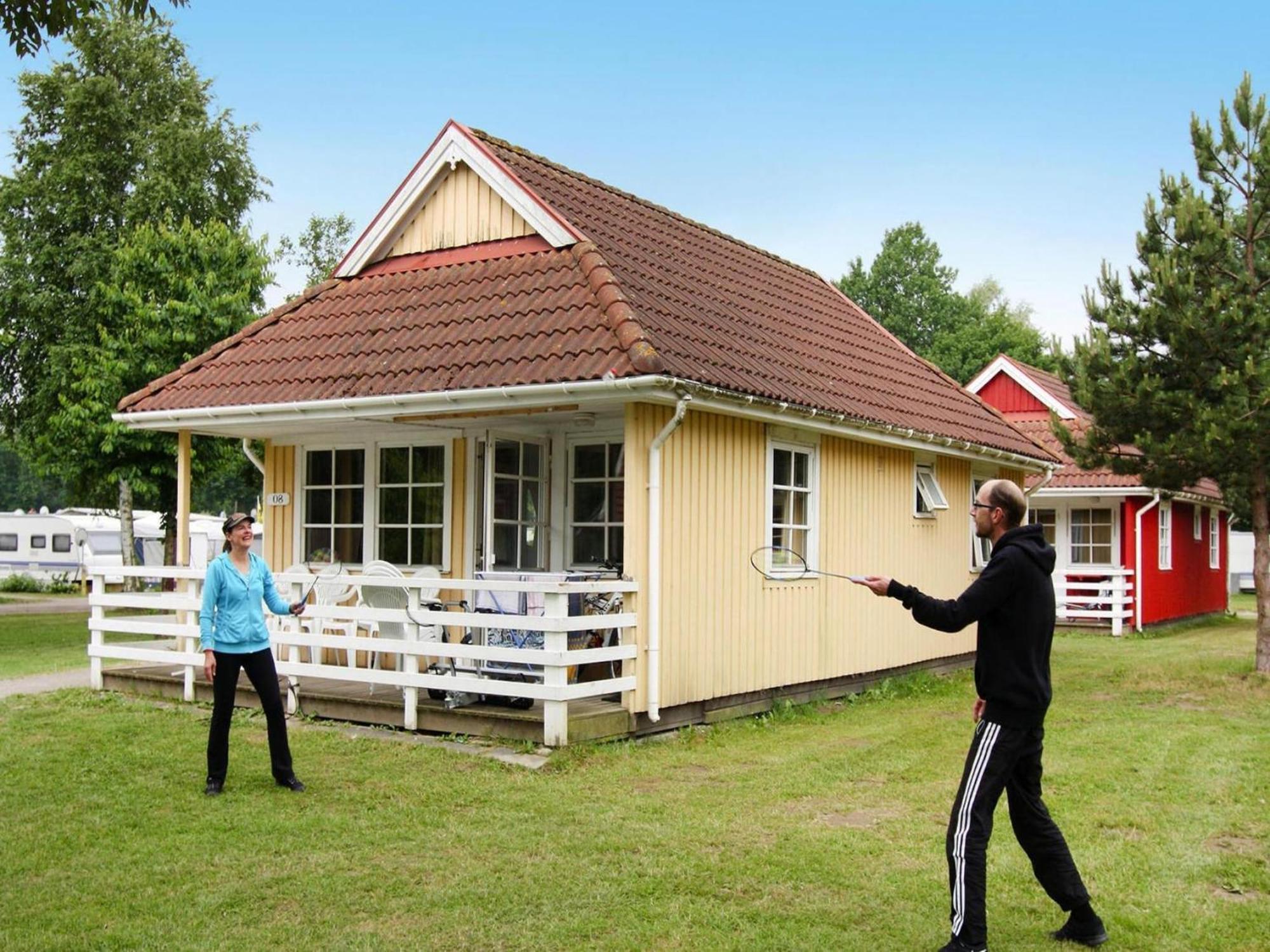 Ferienpark Markgrafenheide, Markgrafenheide Esterno foto